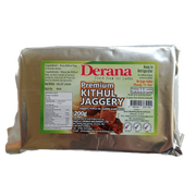 Premium Kithul Jaggery Derana 200g