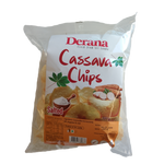 Load image into Gallery viewer, Derana Cassava Chips Salted 100g