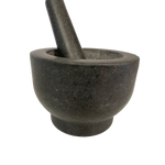 Load image into Gallery viewer, Stone Mortar &amp; Pestle