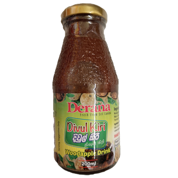 Divul kiri Derana 200ml