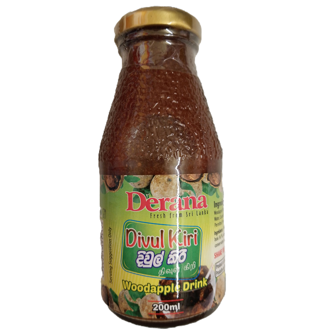 Divul kiri Derana 200ml