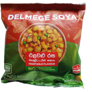 Soya Meat Vegetable - Delmege 90g
