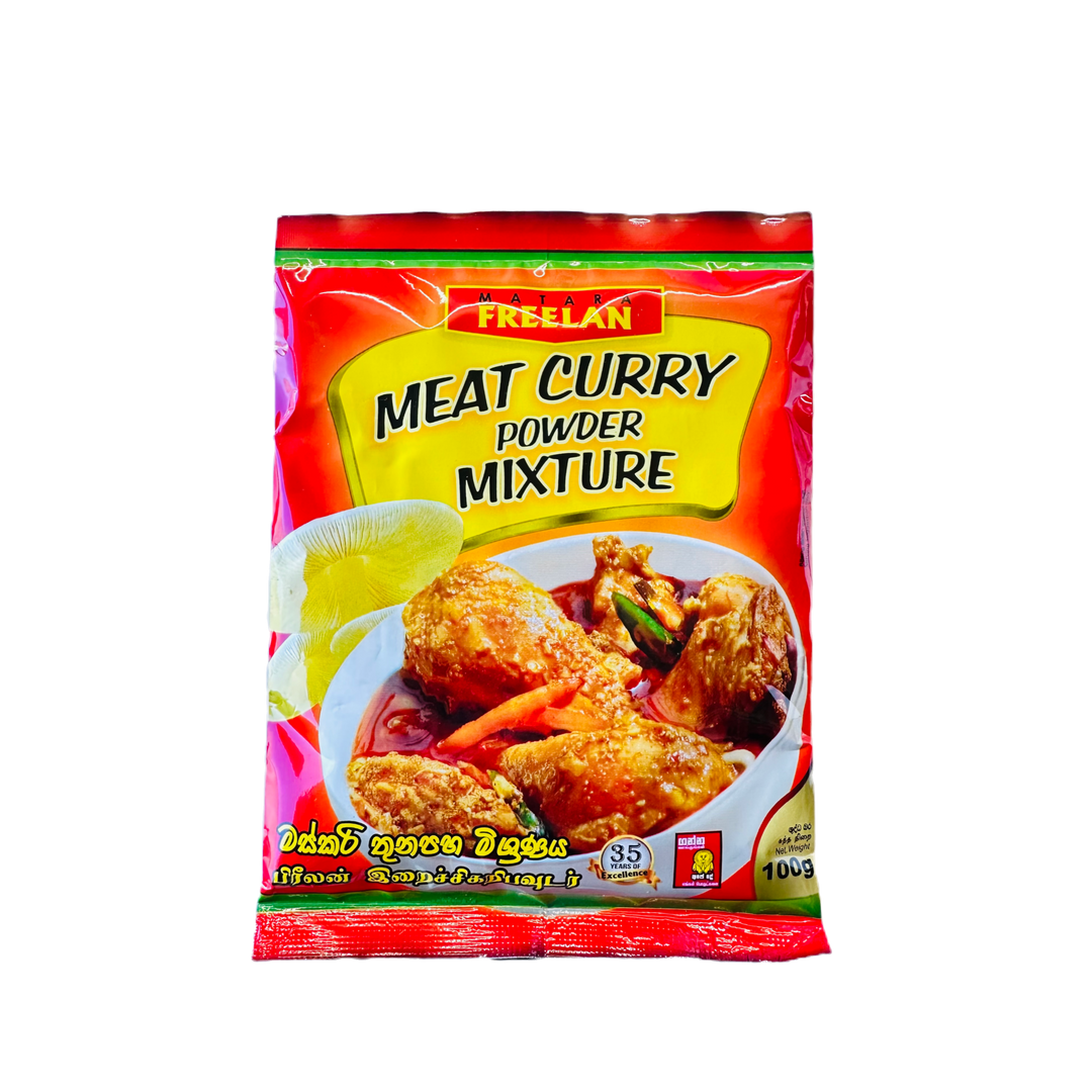 Freelan Meat Curry Powder - 100g