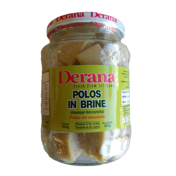 Polos in Brine Derana - 560g
