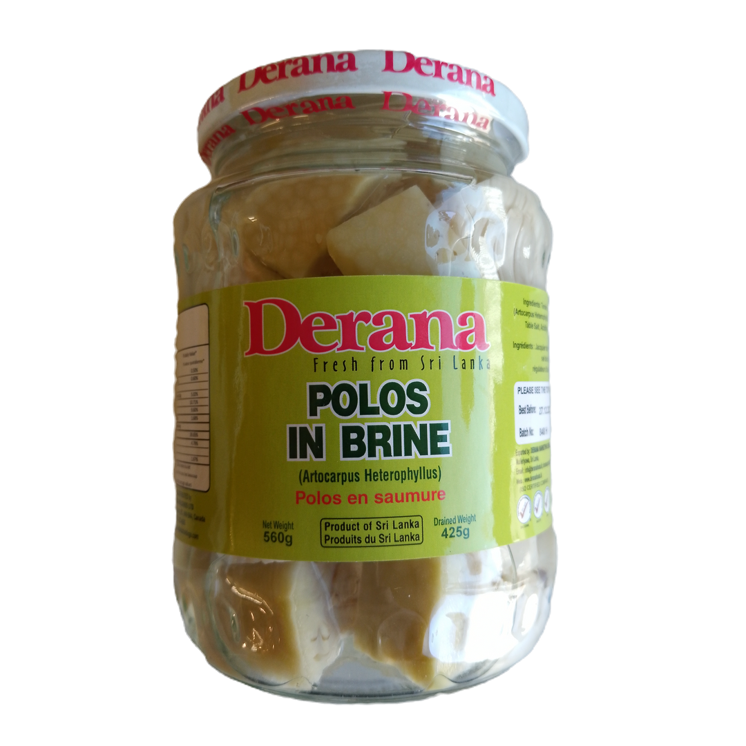 Polos in Brine Derana - 560g