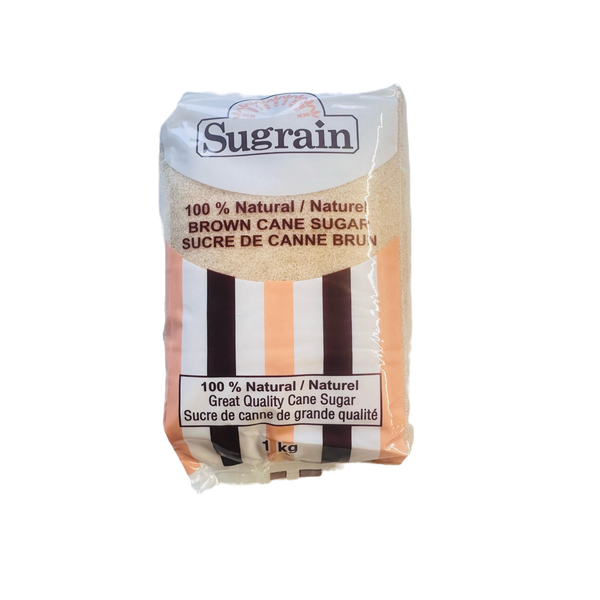 Brown sugar 1 kg