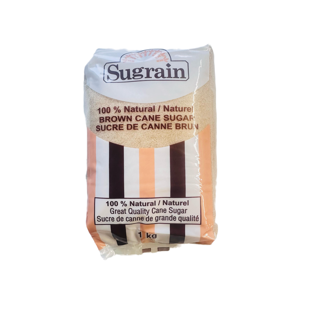 Brown sugar 1 kg