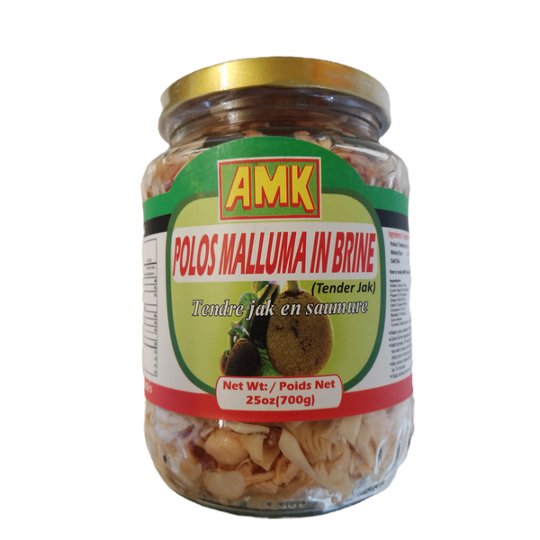 Polos Mallum in Bottle - AMK - 700g