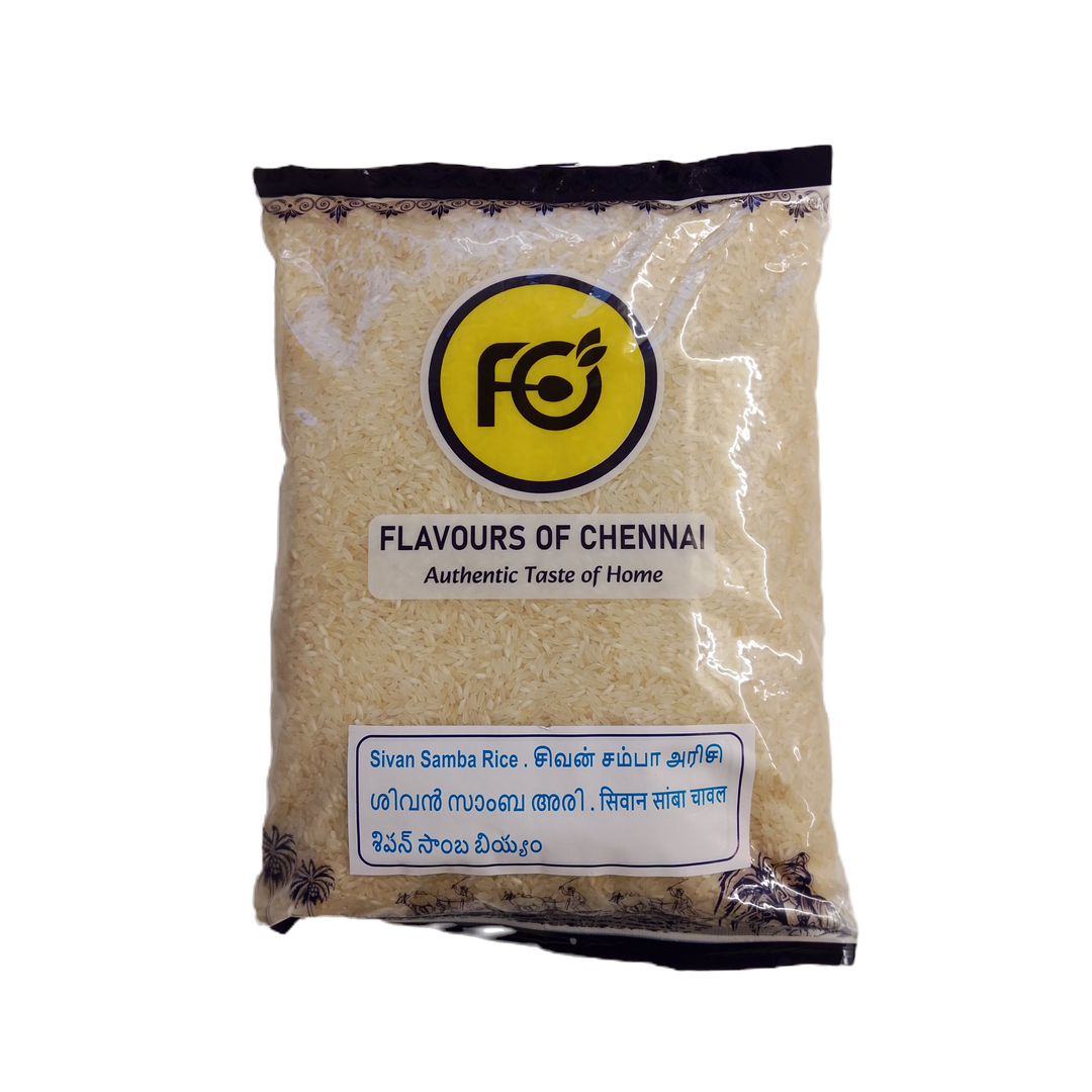 Sivan Samba rice - 1kg