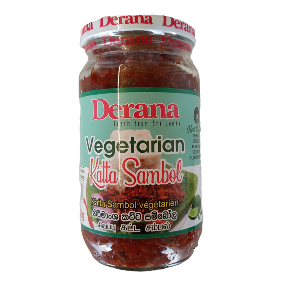 Veg  Katta Sambol Derana 350g