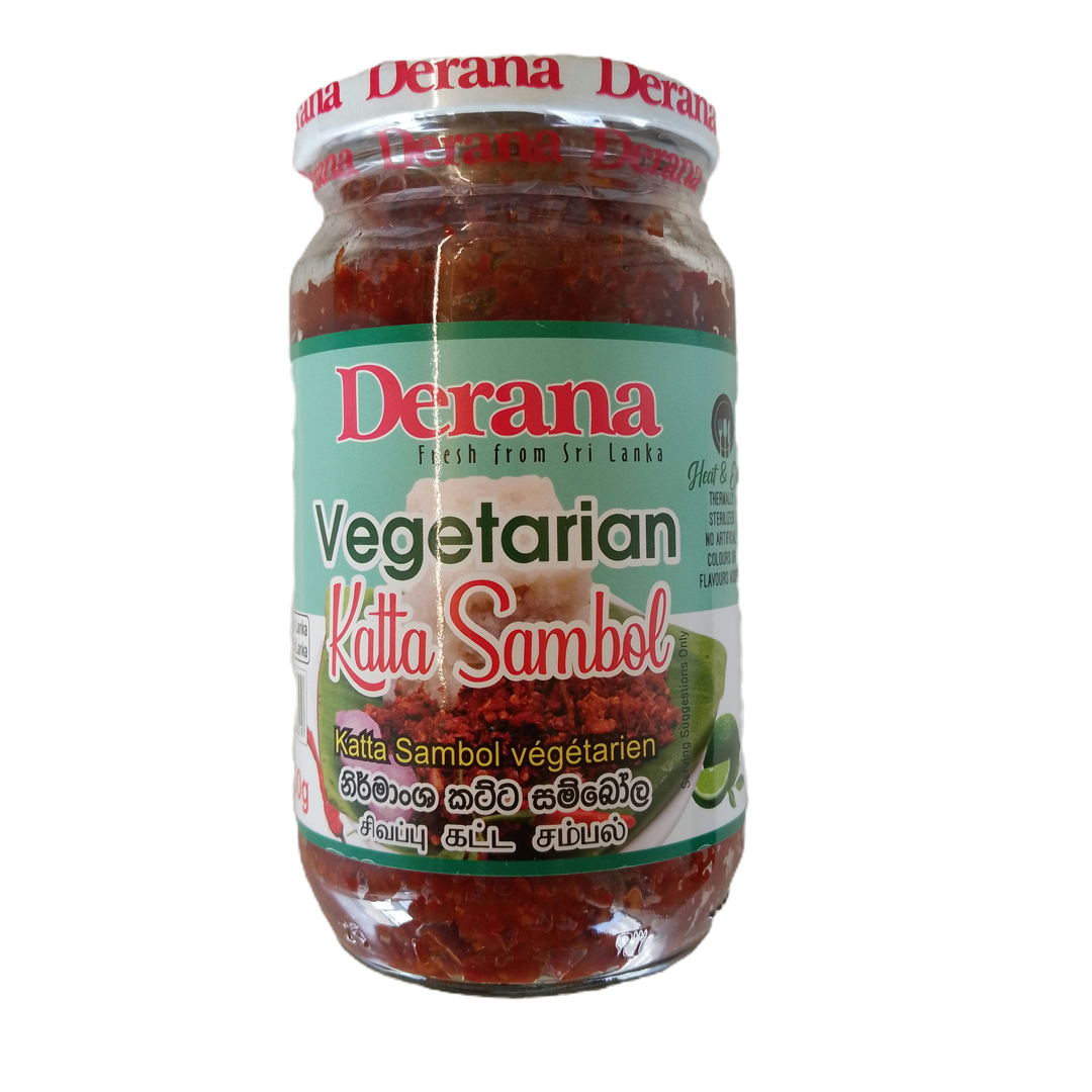 Veg  Katta Sambol Derana 350g