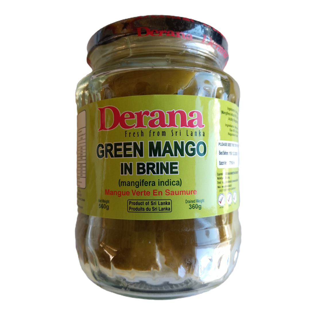 Green Mango in Brine Derana 560g