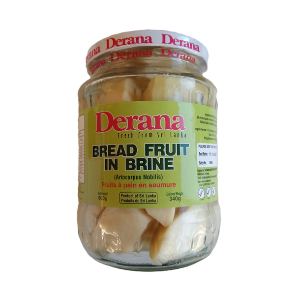 Breadfruit in Brine Derana - 560g