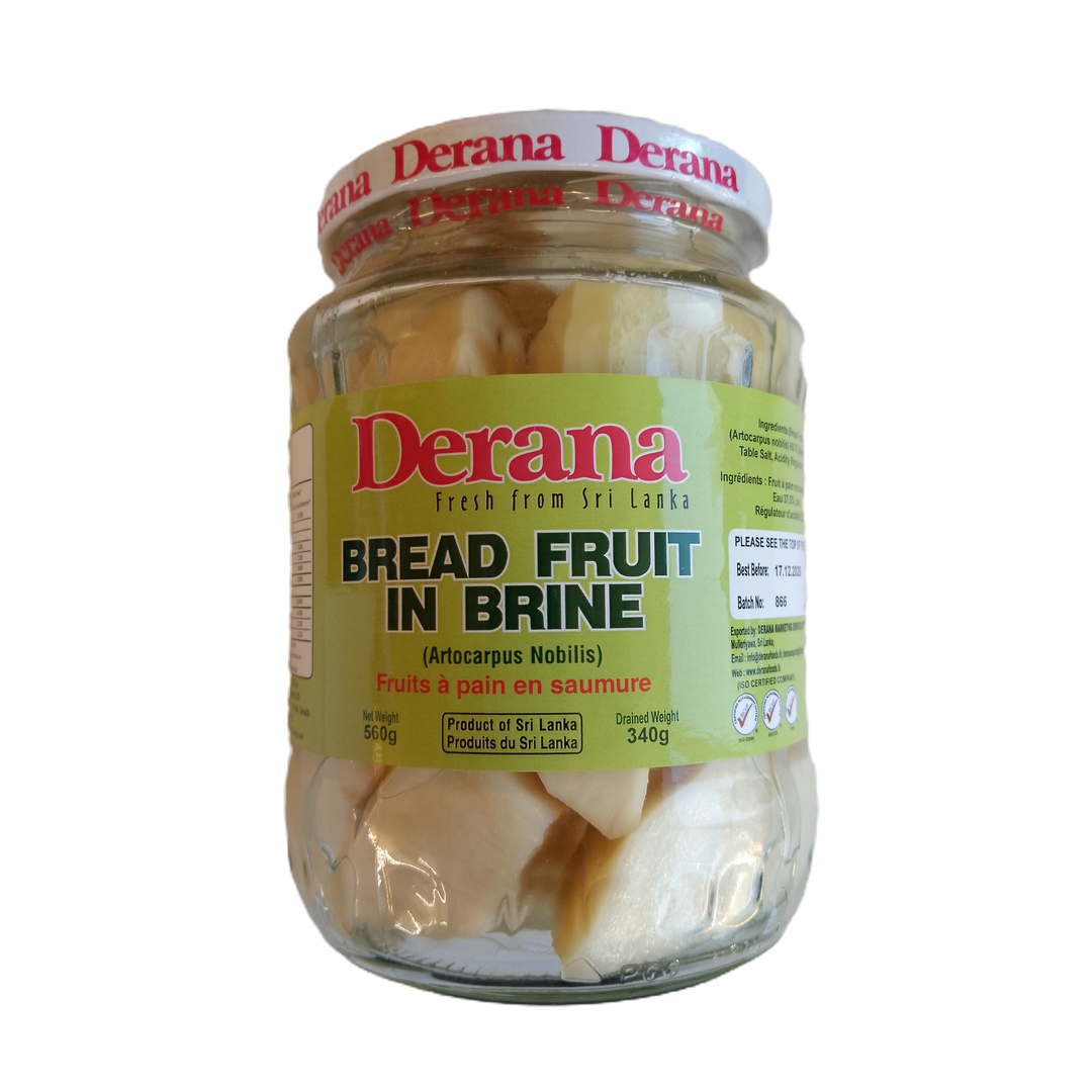 Breadfruit in Brine Derana - 560g