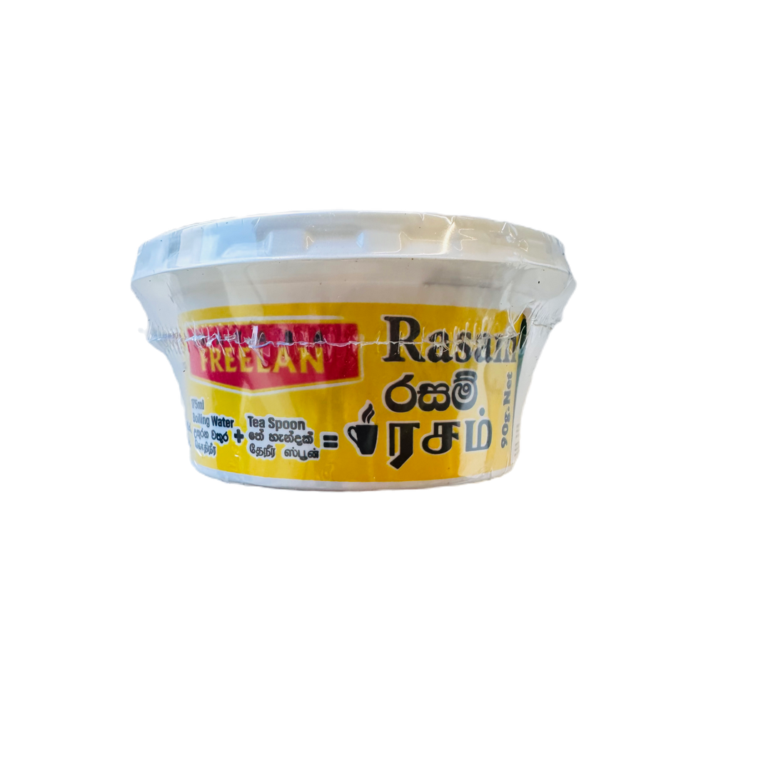 Freelan Rasam Cream Cup  - 90g