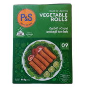 Vegetable Rolls  - P & S