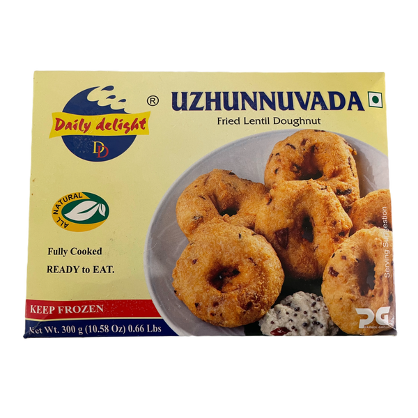 Ulunduvada  300g - Daily frozen