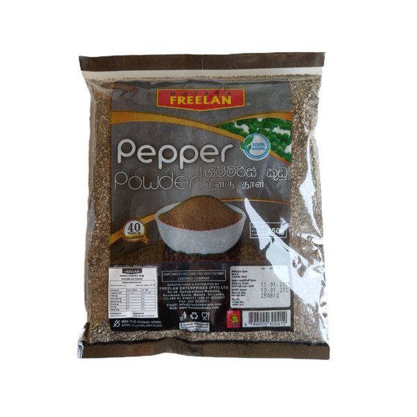 Freelan Pepper Powder  - 250g