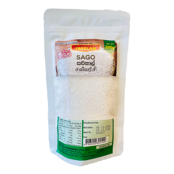 Freelan Sago  - 200g