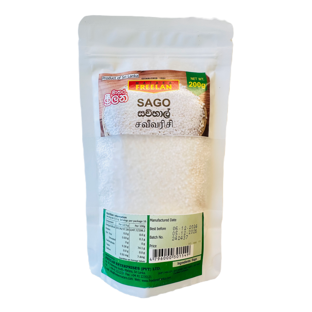 Freelan Sago  - 200g