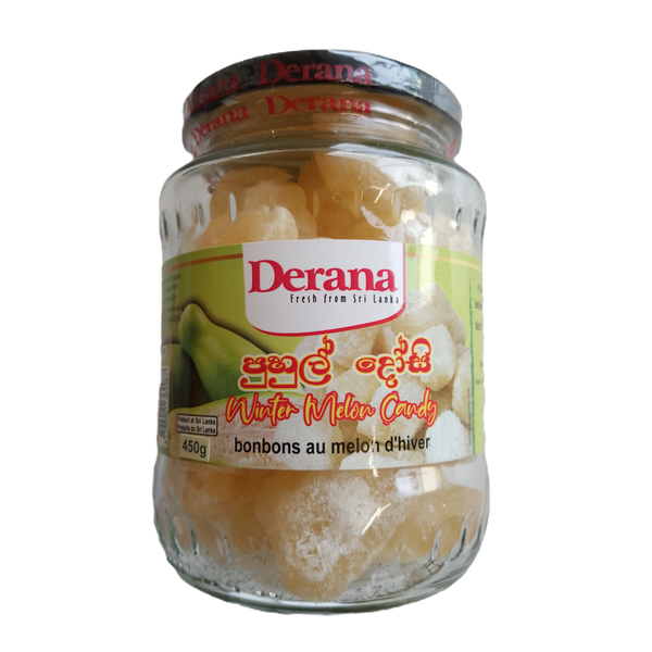 Winter Melon Candy derana 450g