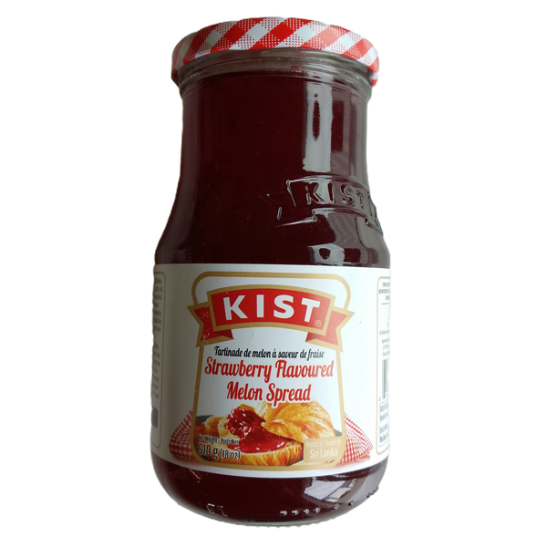 KIST Strawberry F/Melon Jam 510g