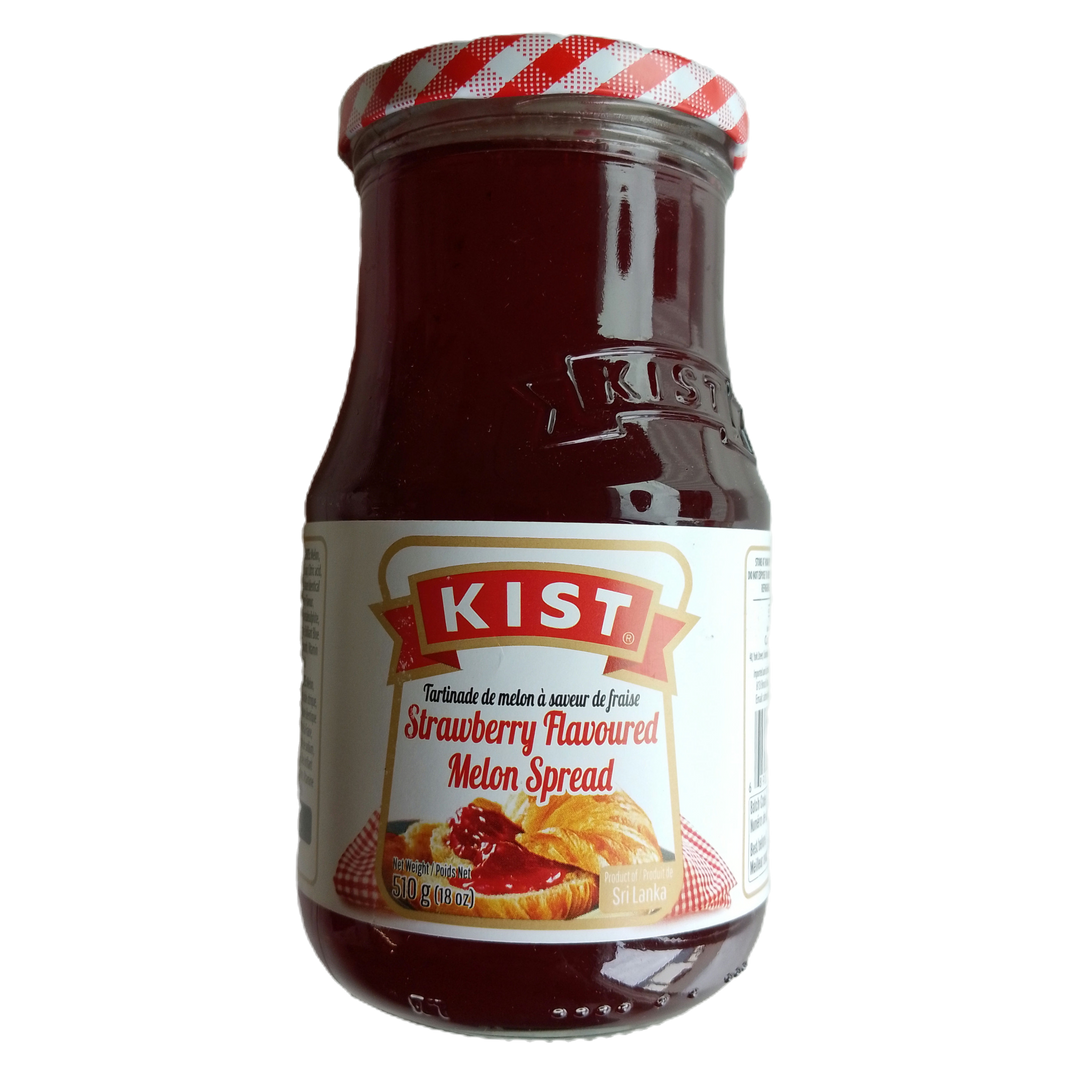 KIST Strawberry F/Melon Jam 510g