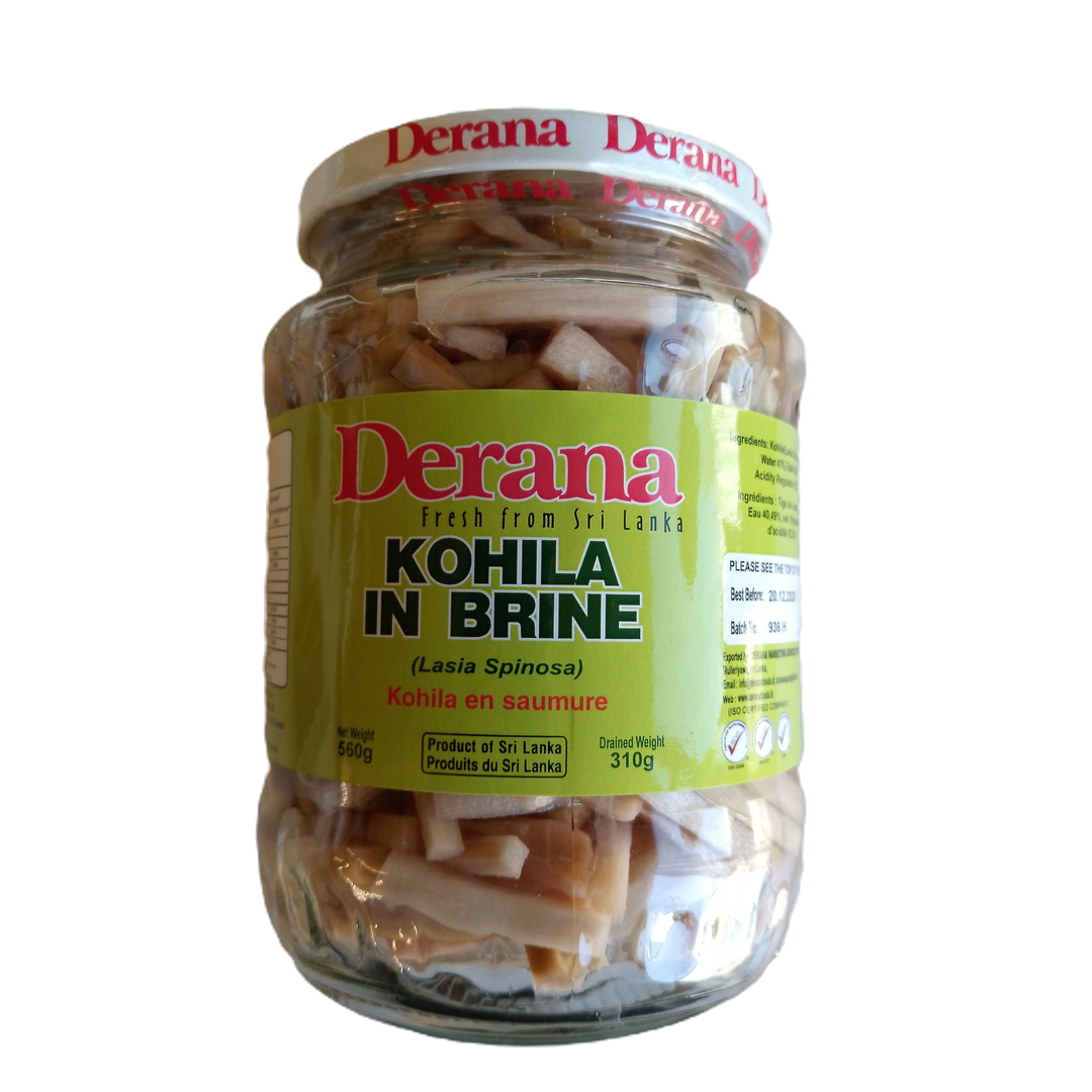 Kohila in Brine Derana - 560g