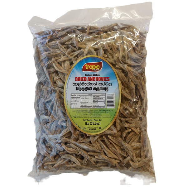 Dried Sprats- 1kg