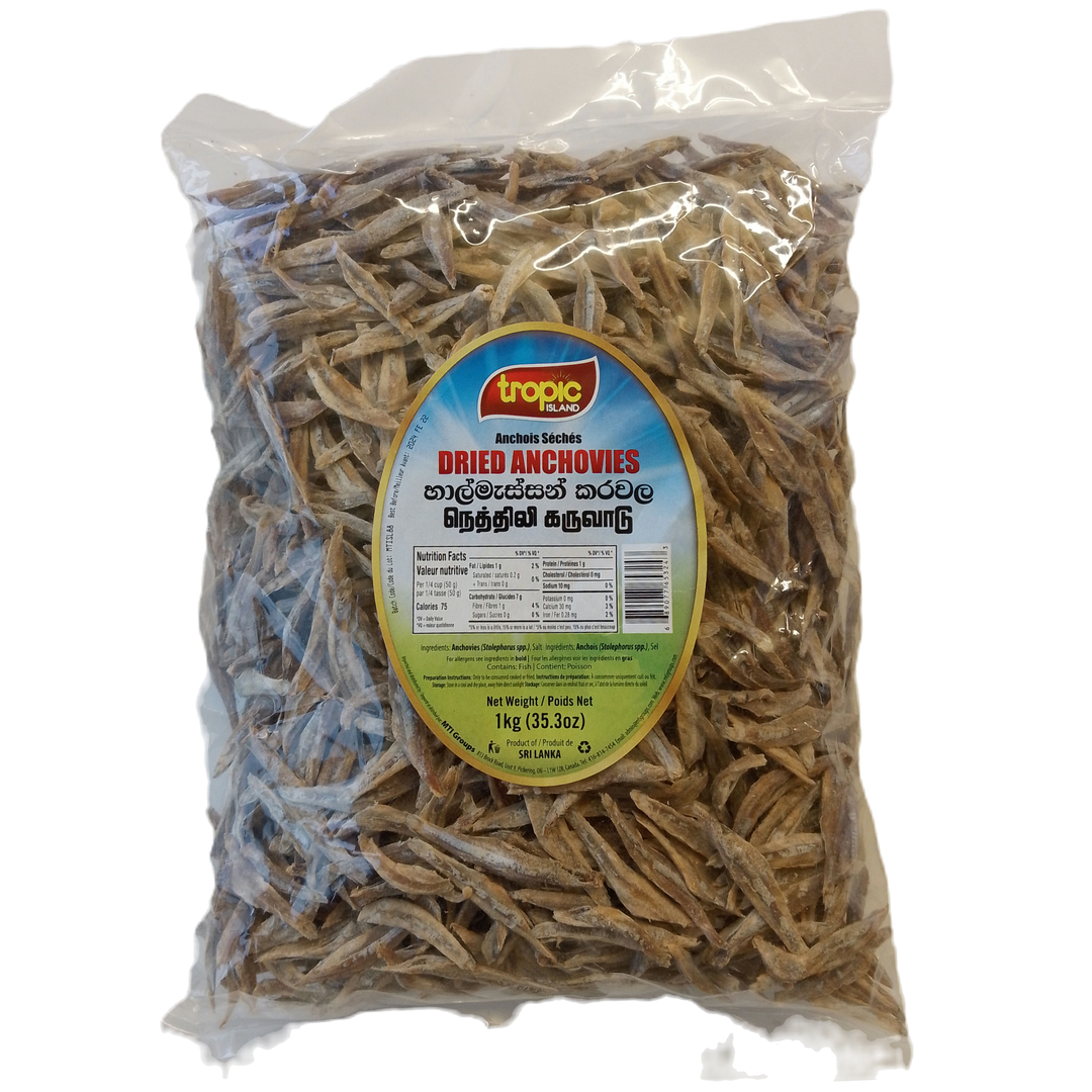 Dried Sprats- 1kg