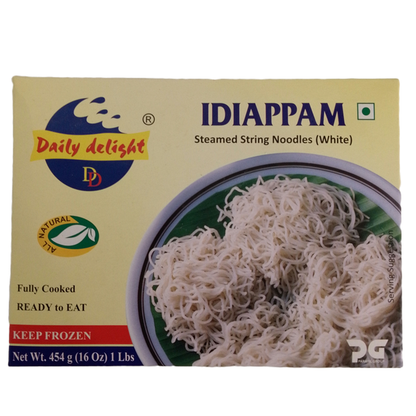 String hoppers - Daily frozen
