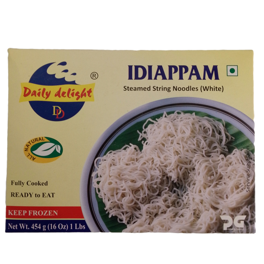 String hoppers - Daily frozen