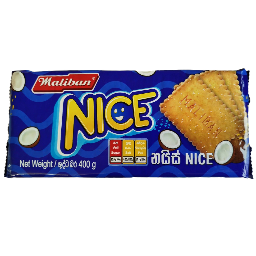 Maliban Nice - 400g