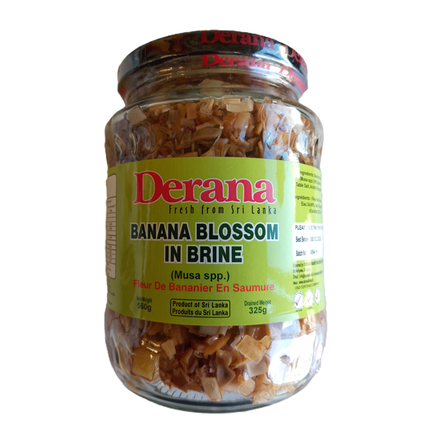 Banana Blossom in Brine Derana 560g