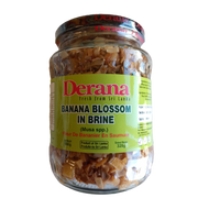 Banana Blossom in Brine Derana 560g