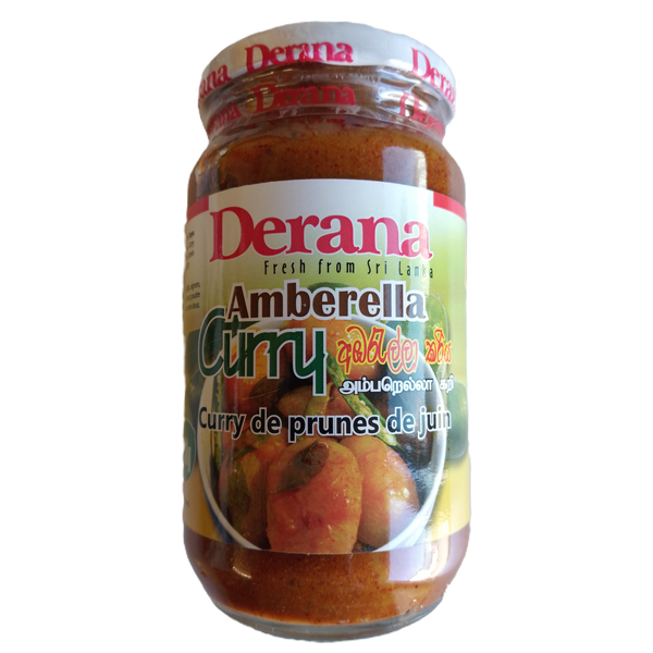 Ambarella Curry Derana 350g