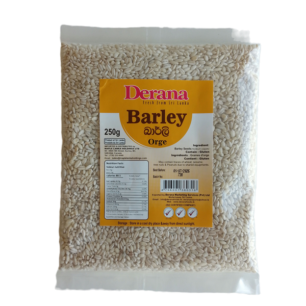 Barley 250g - Derana