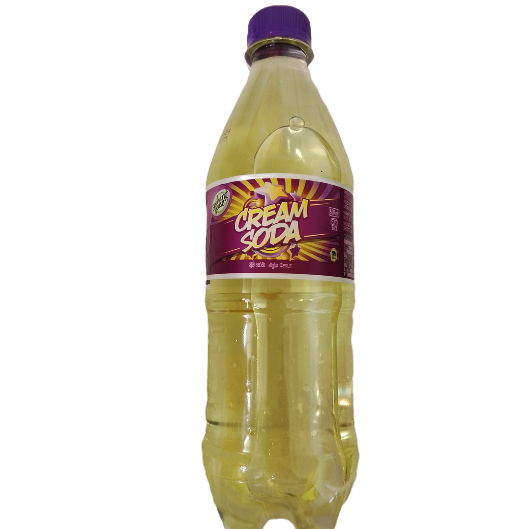 Cream Soda - 500ml Elephant House
