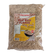 Red Rice Flakes 500g - Derana
