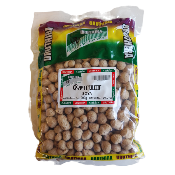 Soya brown 200g