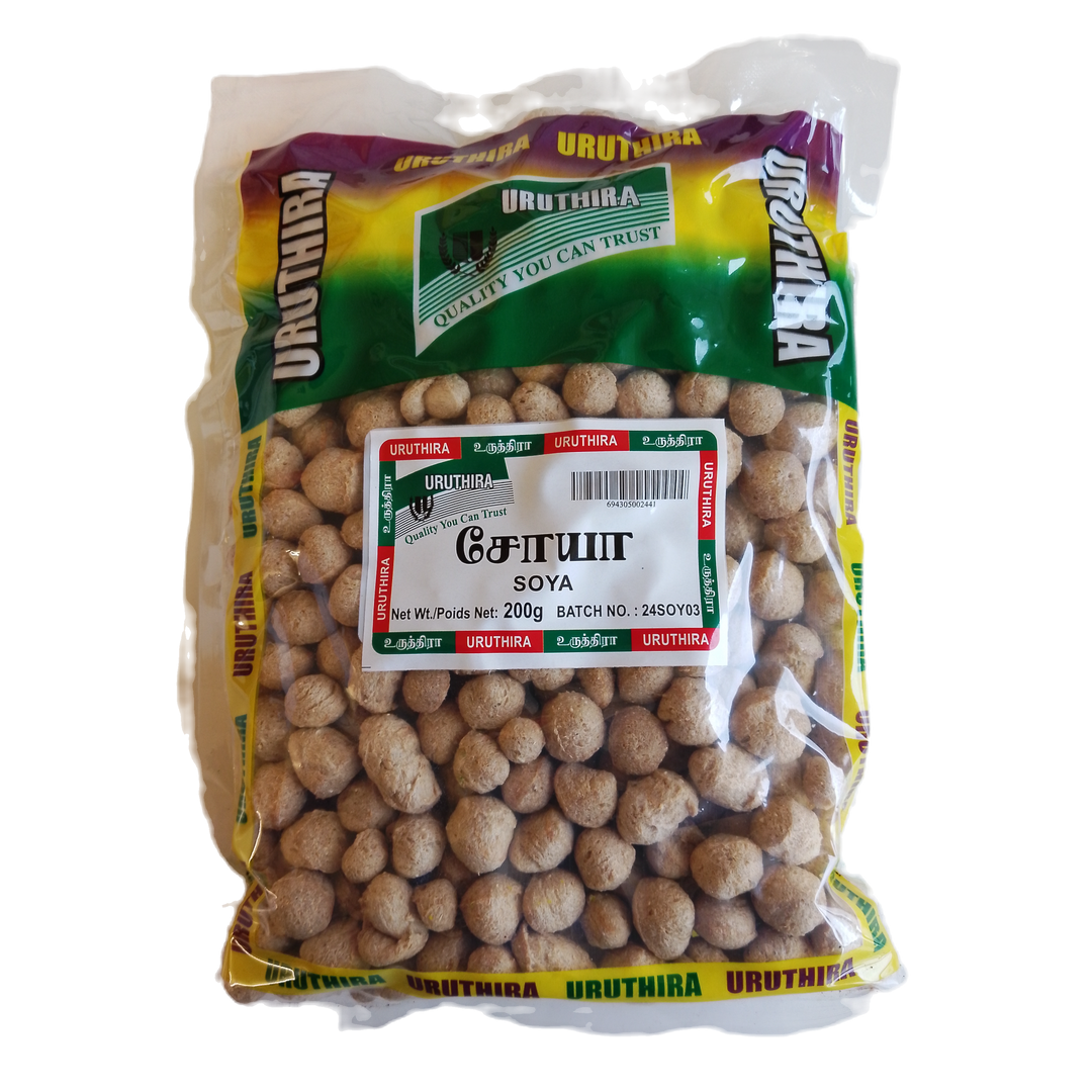 Soya brown 200g