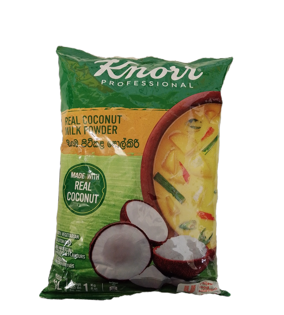 Knorr Coconut Milk- 1kg