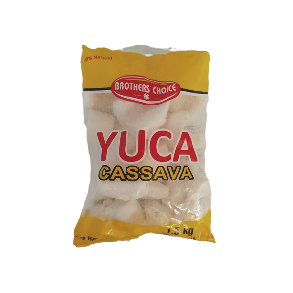 cassava Yuca - 1.5kg