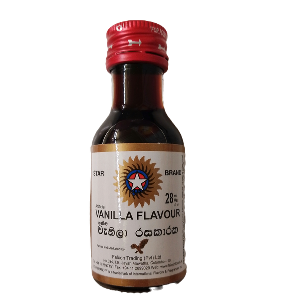 Vanila Essence Flavour  star - 28ml