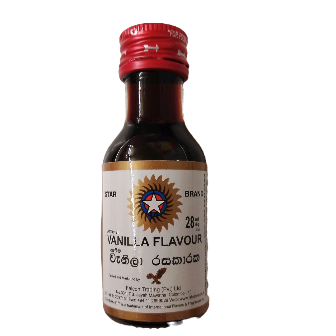Vanila Essence Flavour  star - 28ml
