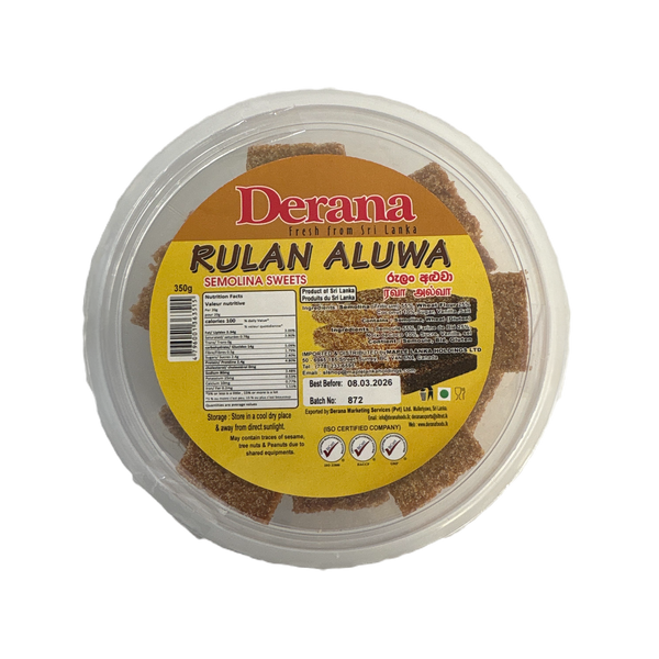 Rulan Aluwa 400g - Derana