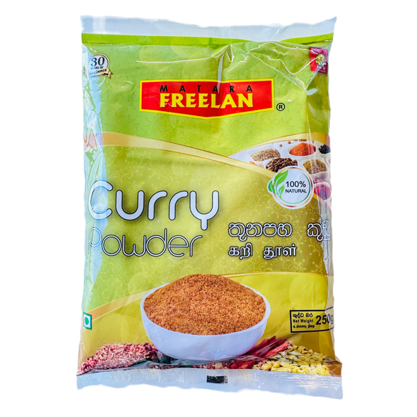 Freelan Curry Powder - 250g