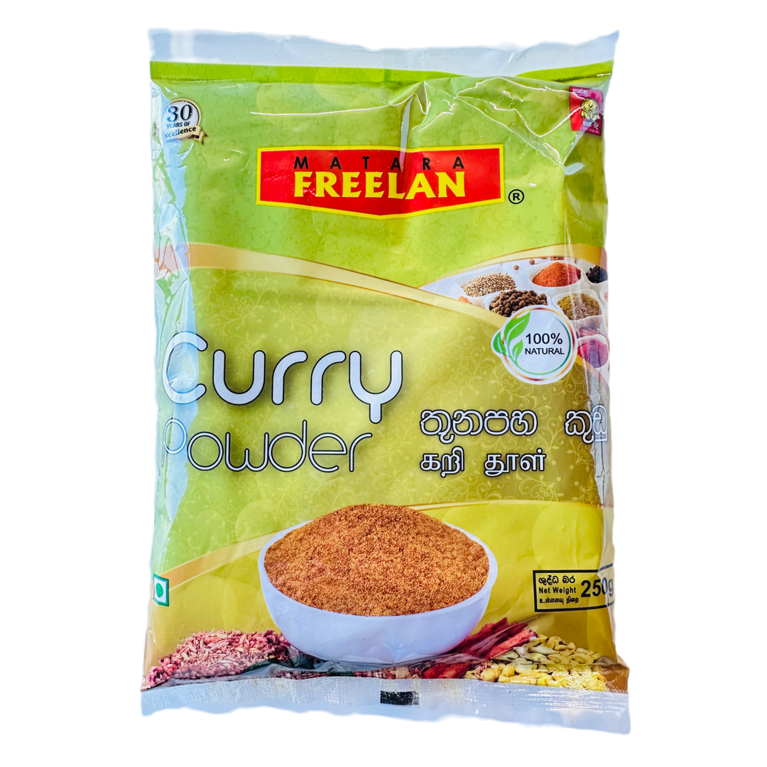 Freelan Curry Powder - 250g