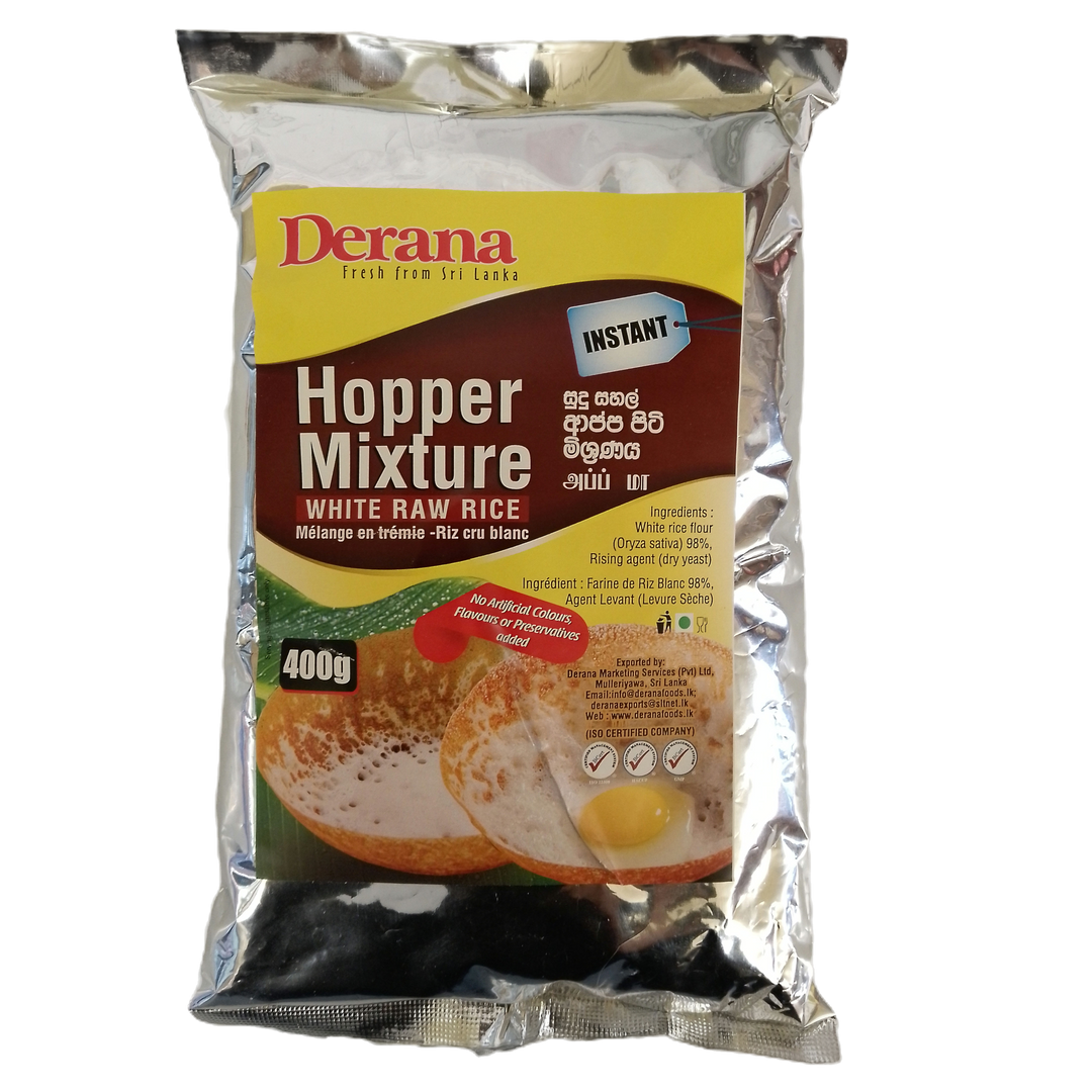 White Hopper Mix 400g - Derana