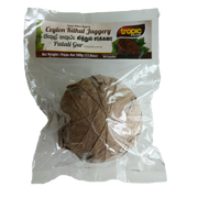 Kitul Jaggery in leaf TI - 500g
